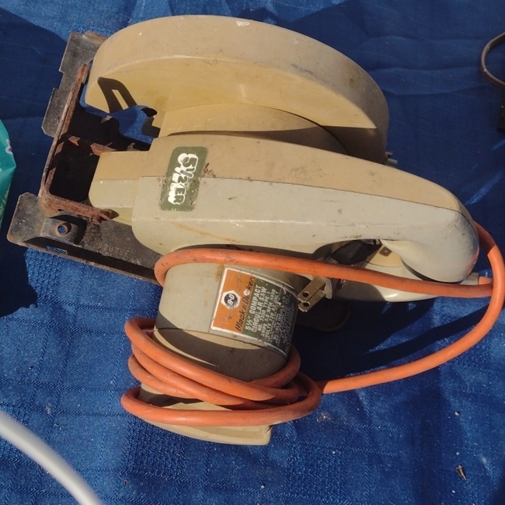 Compact Circular saw